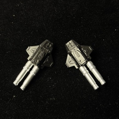 Blokees Transformers Galaxy 09 Jetfire Skyfire Details Up DIY Sword Effect Part