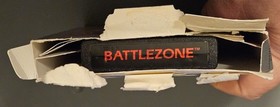 Battlezone Atari 2600/7800/2600+/7800+ Complete CIB TESTED WORKS