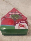 Sunny Days Squeezy Cherries Viral Squish Squishy Jumbo Fidget Toy Red Cherry