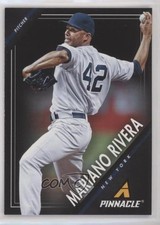2013 Panini Pinnacle Mariano Rivera #117 HOF 02v3