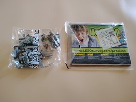 LEGO The Lord of the Rings: The Battle of Helm's Deep 9474 - OPEN BOX