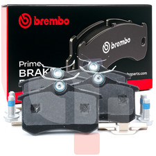 Brembo Bremsbeläge hinten VW Golf Polo Passat T-Cross TDI TSI