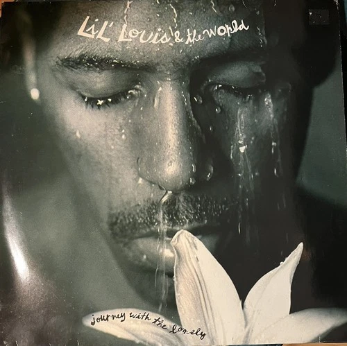 LIl Louis & the World LP Journey with the Lonely VG/VGplus 828 338 fifer label