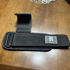 Rimsports Weight Lifting Hooks Straps Wrist Grips Deadlift Powerlifting