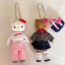 Hello Kitty Korea limited dress up y2k