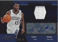 2010 NBA All-Star Basketball Card Teams 29