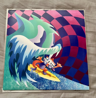 #ad MGMT Congratulations 2xLP Black Vinyl Preowned $25.00