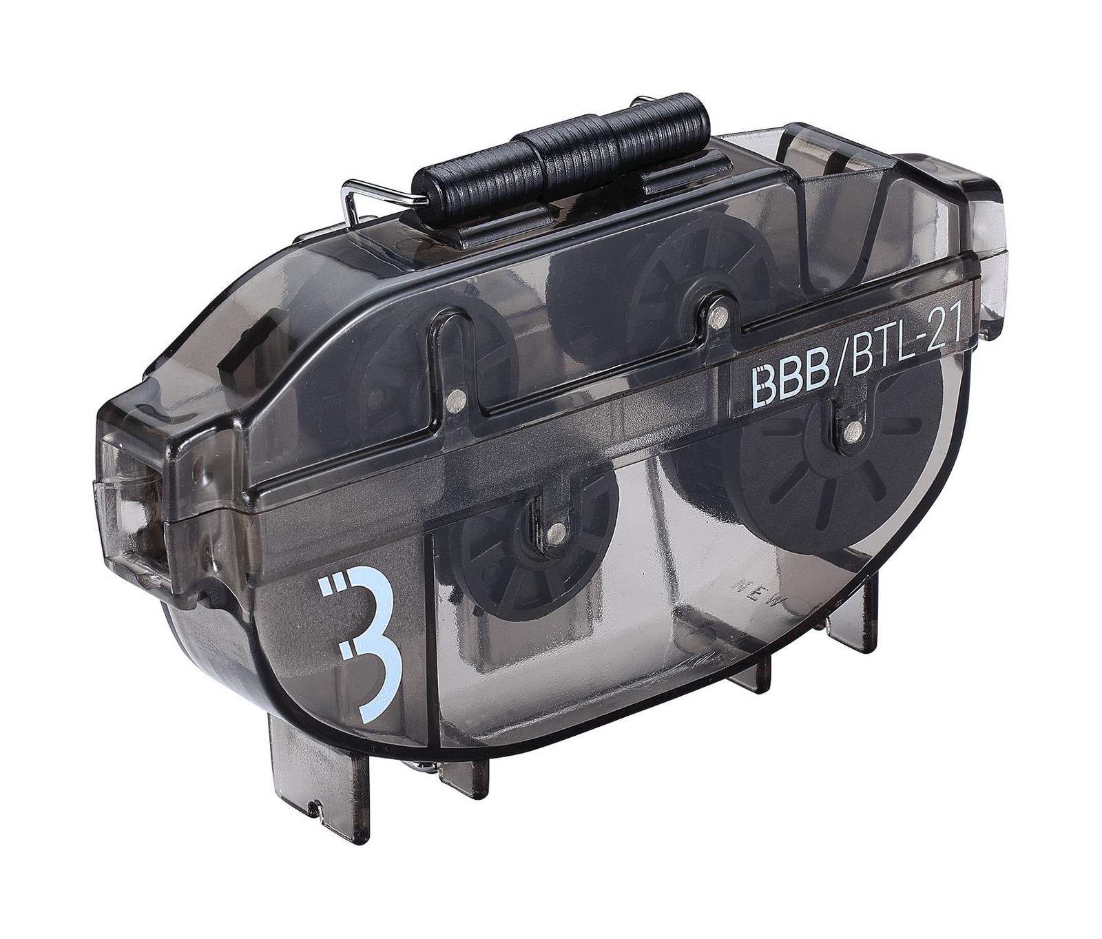 BBB Cycling Fahrrad Kettenreinigungsgert fr Fahrrder Kettenreiniger Fahrradke 7790₽