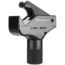 Gewindereparaturwerkzeug Powerbuilt 5/32"-3/4" SAE, 4-19 mm metrisch, Gewinde