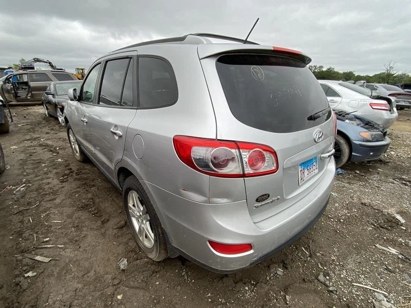 2010-2012 Hyundai Santa Fe Kia Sorento Rear FWD Subframe Crossmember Cradle OEM - Imagem 3 de 3