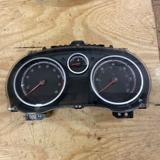 2006-2014vauxhall Corsa D Speedo Clocks Instrument Cluster 13372170 Acnb 2006-2014vauxhall Corsa D Speedo Clocks Instrument Cluster 13372170 Acnb
