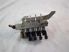 67R-010185 TUBO INIEZIONE CON SERIE INIETTORI GAS GPL PEUGEOT 206 PLUS 1.1 G 44K
