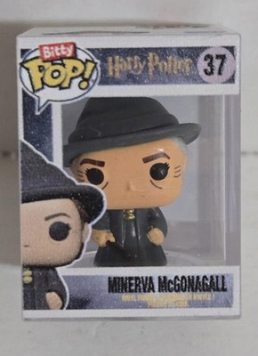 Funko Bitty POP Harry Potter Minerva McGonagall #37