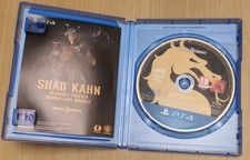 Image of Mortal Kombat 11 Sony PlayStation 4 Video Game New & Unsealed. Fast UK Delivery.
