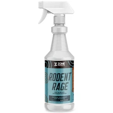 Zone Protects Rodent Rage Mouse & Rat Repellent Spray