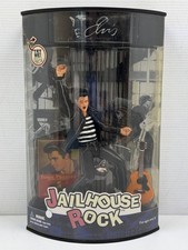 2000 X-Toys Elvis Presley “Jailhouse Rock” Figure-Unopened