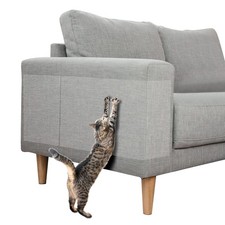 Anti Cat Scratch Furniture Protectors Deterrent Tape Corner Couch Double Sided