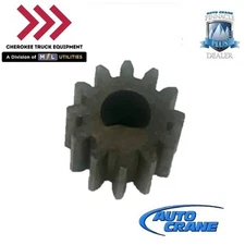 Auto Crane 272170000, 12T Pinion Gear