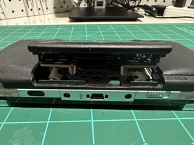 Sony PlayStation Portable PSP-1001 Black 4.3" LCD Handheld *(Read Description)*