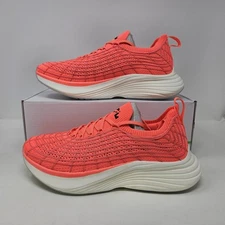 Athletic Propulsion Labs APL Techloom Zipline Impulse Red White Shoes/ Men's 9.5