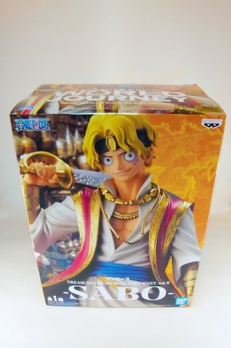 Banpresto One Piece Treasure Cruise World Journey Vol 6 Sabo Figure Japan H T Ebay