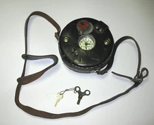 Detex Guardsman Patrol Night Watchman Time Clock