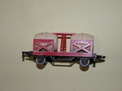 RAIL ROUTE MAJORETTE FRANCE 1/143e LOCOMOTIVE+ WAGONS