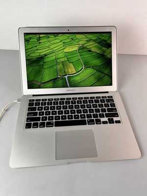 Apple MacBook Air 2013 i7 GHz Intel Core 1.7 256GB SSD 8GB RAM 