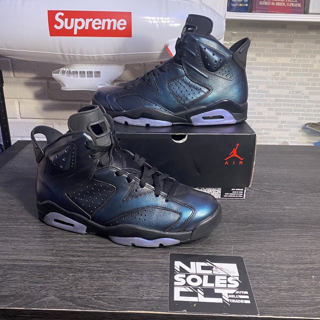 retro 6 all star