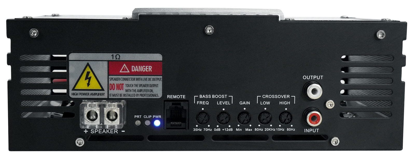 Автомобильный стереоусилитель Soundstream TXP13500D мощностью 3500 Вт монофонический 1-Омный усилитель Комплект усилителей