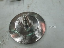 Walworth Check Valve Disc 8" 9-1/4" OD 1" OD Threaded Stud (New)