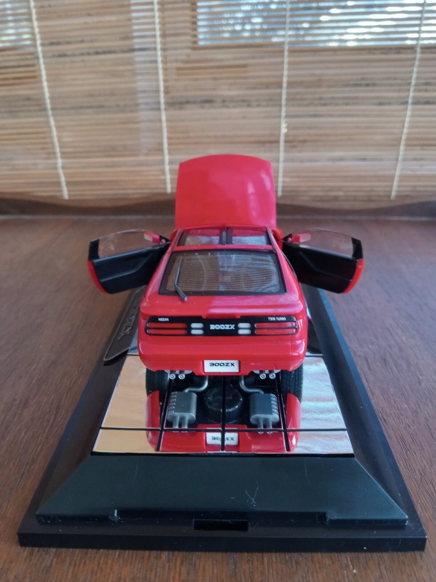 KATO Nissan 300 zx Fairlady Z 72-501 Model Car 431 Made In