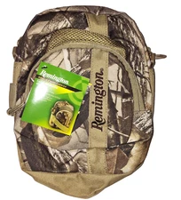 Remington Hunting Camo Gear-Lock Larger Accessory Organizer Pouch NWT