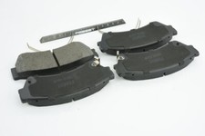 Pad Kit, Disc Brake, Front - Kit For LINCOLN MKZ DE Brake Shoes