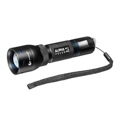Falcon Eye - Hand-Taschenlampe Alpha 2.3 - 300 lm - Schwarz