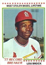 1978 Topps Baseball Card #1-250 (EX or Better Condition) - Choose Your Card