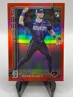 2025 Topps Trey Sweeney Base (Raw)