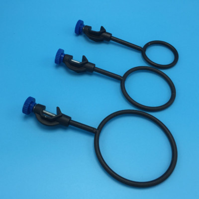 Laborstativ Muffe Set Stativmaterial Klemme Clamp Kühlerhalter