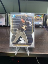 2023 Bowman Draft - Chrome Prospects Ethan Salas #BDC-1 (RC)