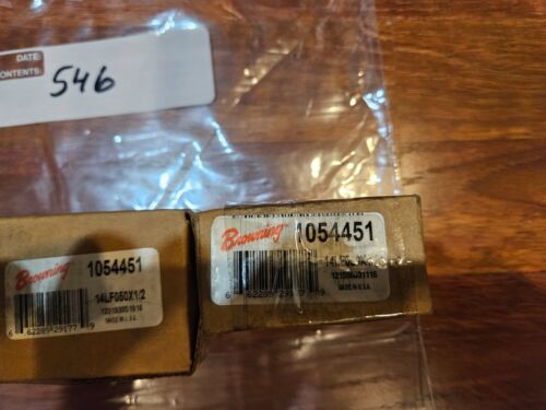 *NEW* Browning 14LF050 x 1/2 Bore Timing Pulley 14LF050X1/2 1pcs - Picture 4 of 4