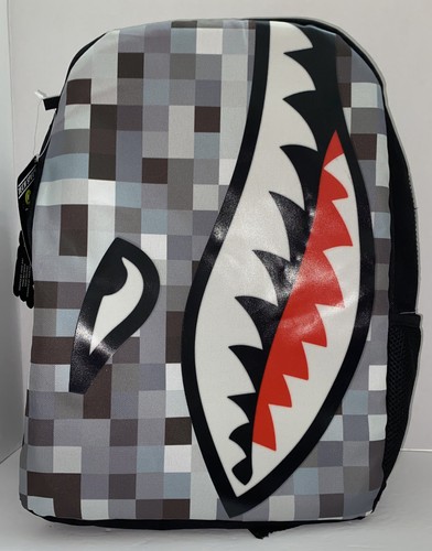 Mojo Life Shark School Backpack School 