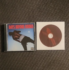 Travis Scott - Days Before Rodeo (DELUXE) CD  Cactus Jack - 2 CDs 2014 2024