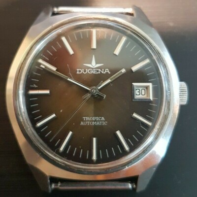 Dugena Tropica Automatic Men's Watch