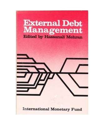 External Debt Management, Hassanali Mehran