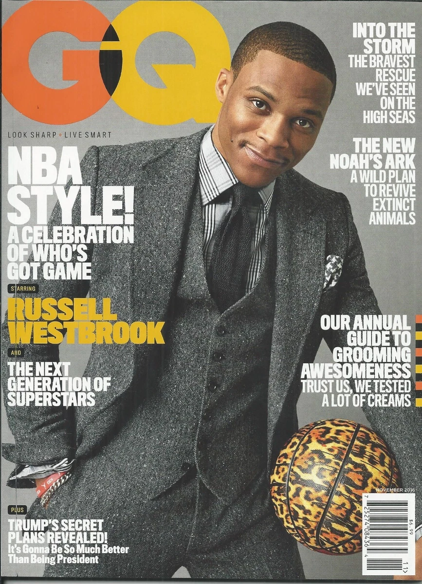1st Edition GQ Magazines for sale | eBay