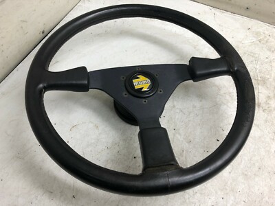 JDM MAZDA PRESSO AZ-3 EUNOS MX3 MX-3 30X MOMO STEERING WHEEL OEM