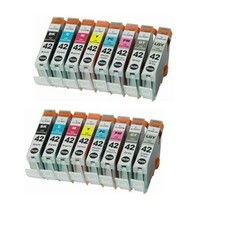 16 Pack New Ink Cartridges for Canon CLI-42 CLI42 CLI 42 PIXMA PRO-100 PRO-100S