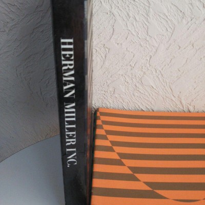 HERMAN MILLER INC CATALOG 1961 hard case | eBay
