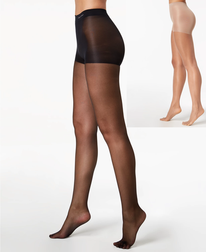 calvin klein women's matte ultra sheer 