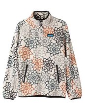 Kavu Women's Cavanaugh Sweater - Lunar Dreams